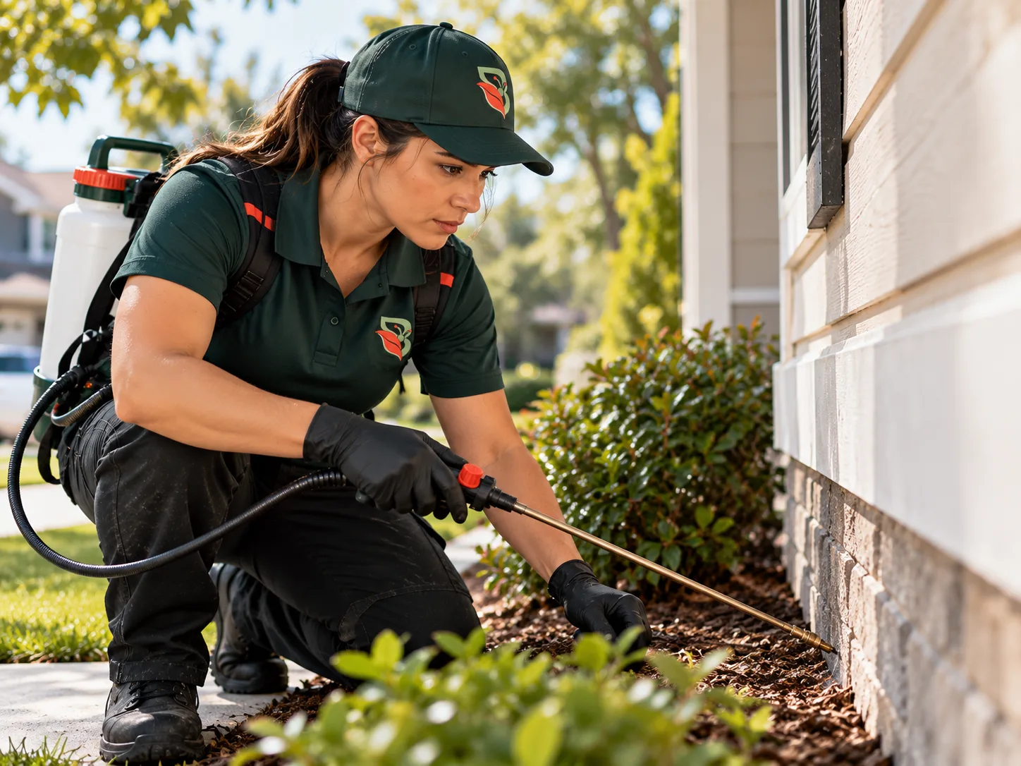 Pest Control company in Lawton, ND