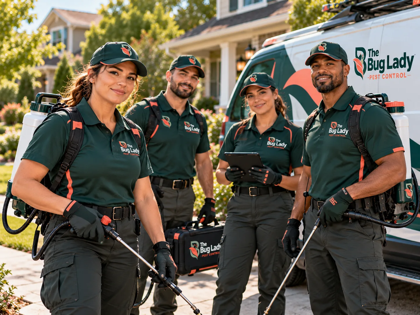 Pest Control in Lawton, ND near me